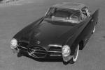 Nash Rambler Palm Beach Concept 1956 года